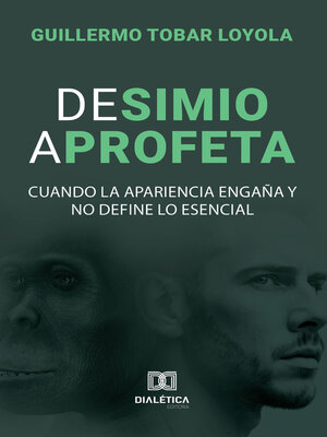 cover image of De simio a profeta